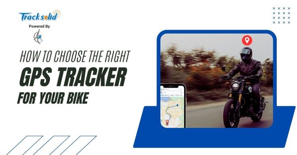 How to Choose the Right GPS Tracker for Your Bike
