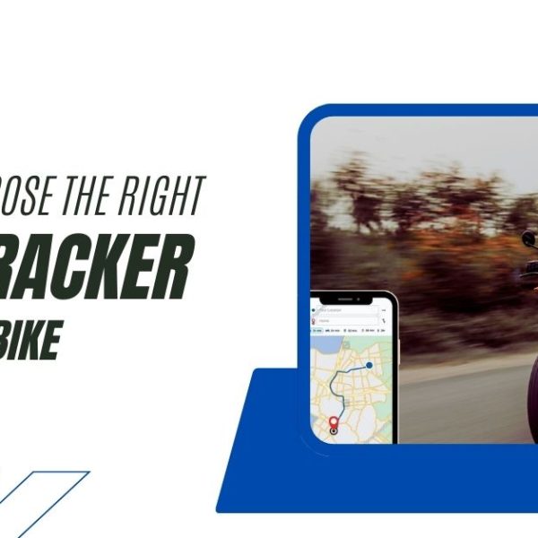 How to Choose the Right GPS Tracker for Your Bike