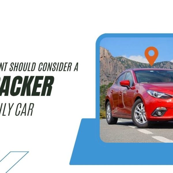 Why Every Parent Should Consider a GPS Tracker for the Family Car