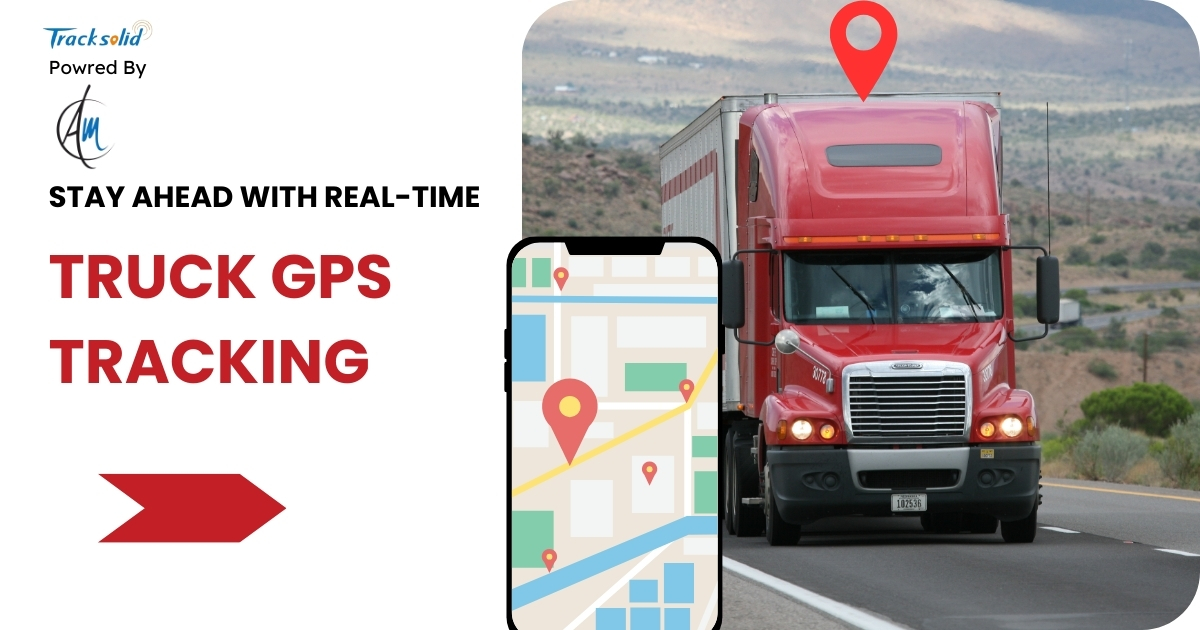 Truck GPS Tracking