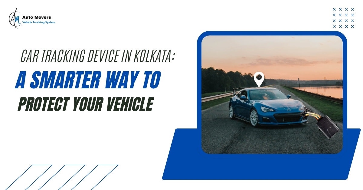 Car Tracking Device in Kolkata