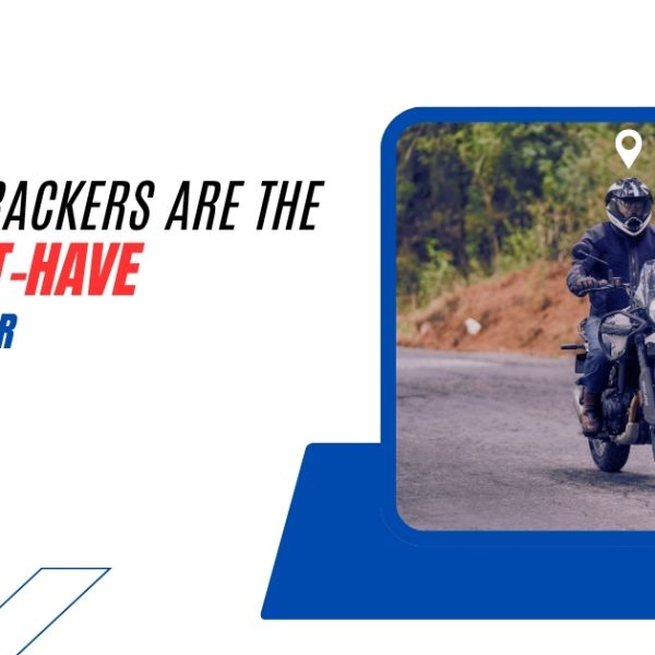Why GPS Trackers Are the New Must-Have for Every Rider