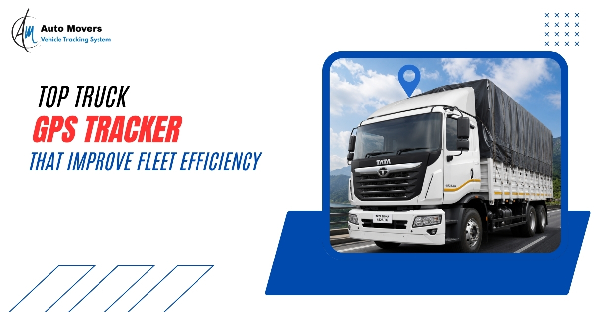 Truck GPS Tracking