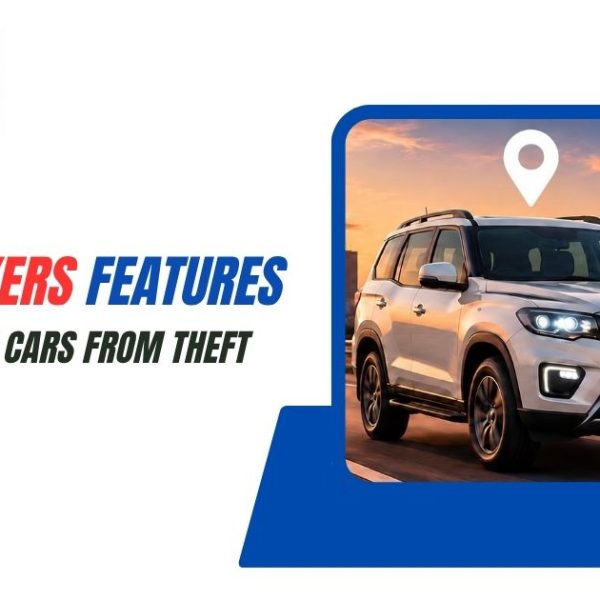 How a GPS Tracker Protects Luxury Cars from Theft