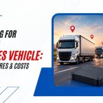 GPS Tracking for Logistics Companies' Vehicles Benefits, Features & Costs
