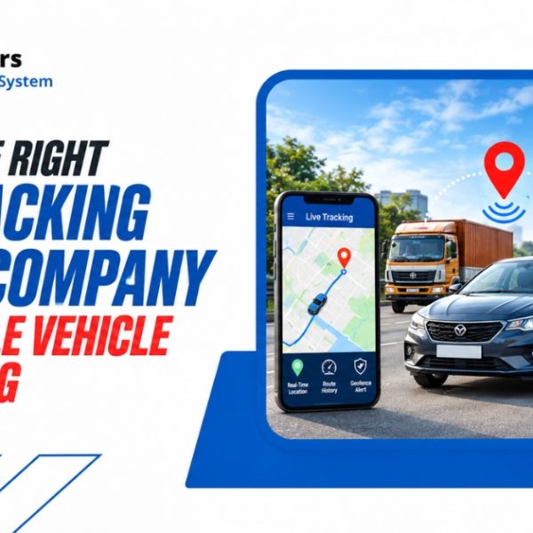 Finding the Right GPS Tracking Device Company for Reliable Vehicle Monitoring